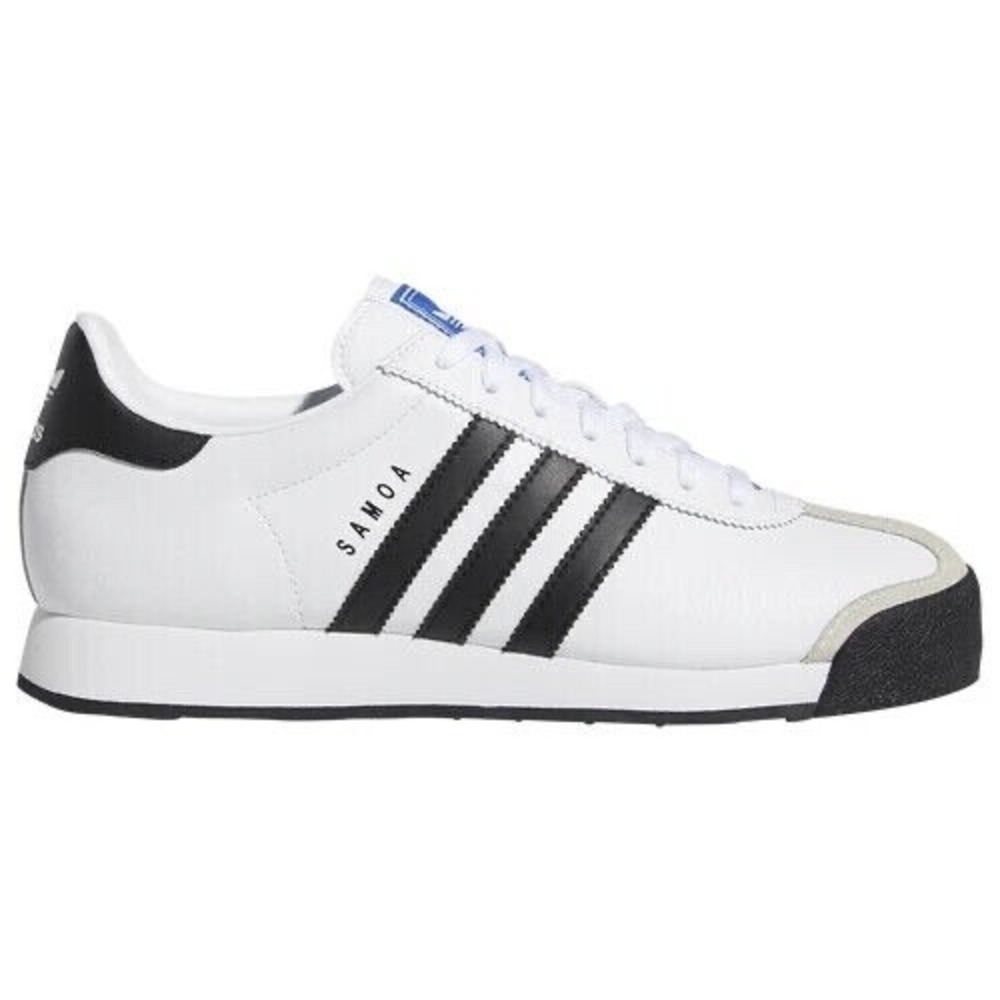 Adidas Originals Men's Samoa Sneakers Cloud White Black Size 11  675033 Shoes